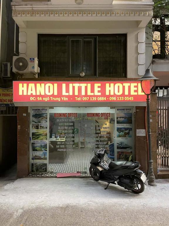 Hanoi Little Hotel – Hanoi