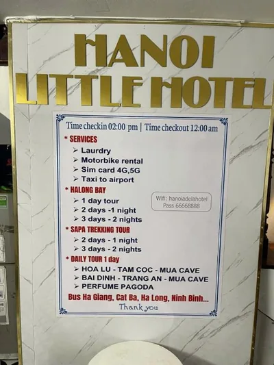 Hanoi Little Hotel – Photos 4